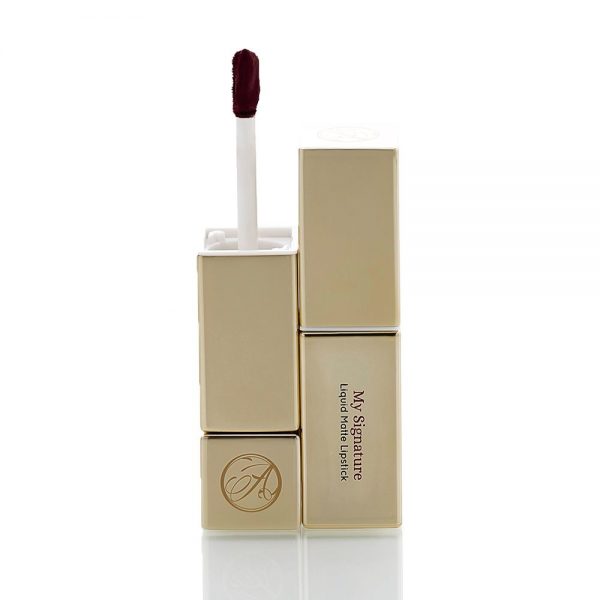 SIGNATURE LIP KIT - TYRIAN RED