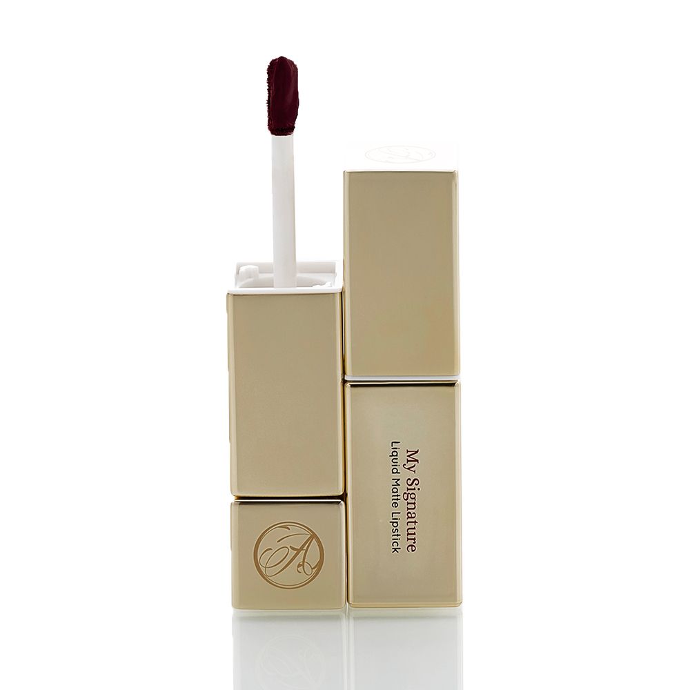 1050_2_1 SIGNATURE LIP KIT - TYRIAN RED
