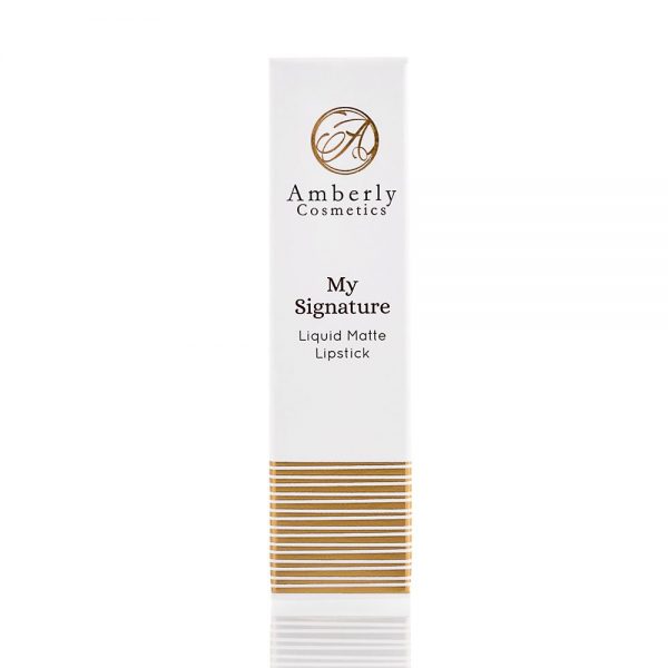 SIGNATURE LIP KIT - BURNT RED