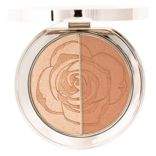 LuxePetals Skin Glow, gir en glød som ser naturlig ut, bilde 10