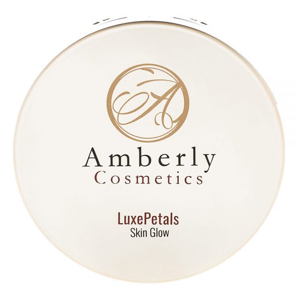 LuxePetals Skin Glow, gir naturlig glød