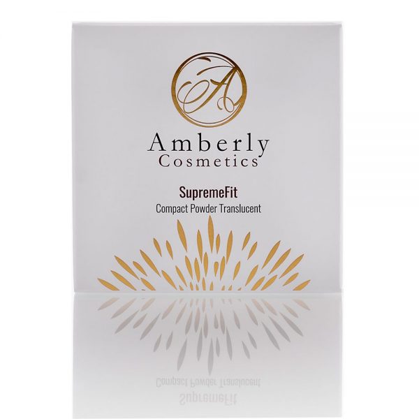 Pudderet SupremeFit Compact Powder, pakke