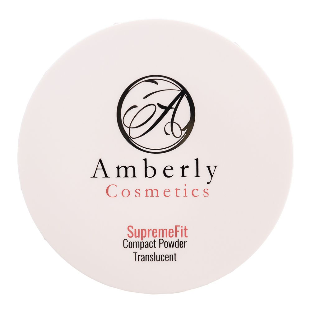 1120_2 Pudderet SupremeFit Compact Powder
