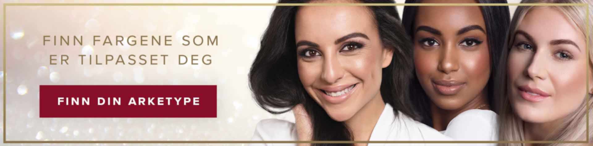 Finn din arketype - Amberly AS