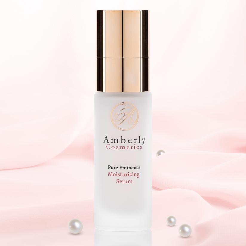 Moisturizing serum, reduserer rynker og stimulerer dannelsen av kollagen