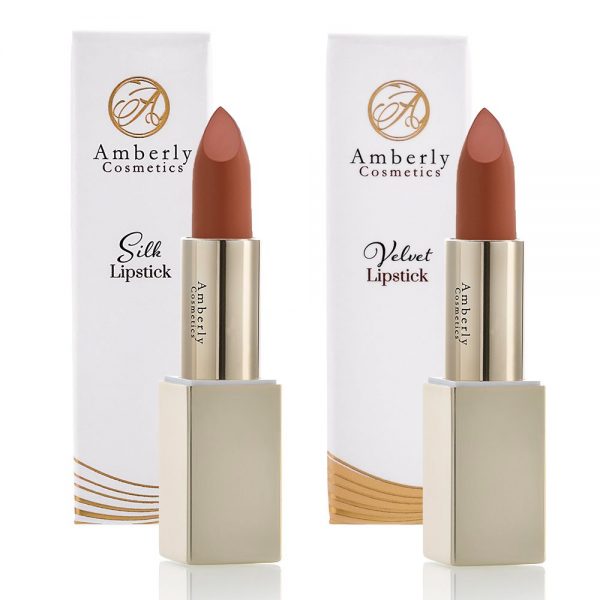AMBERLY LIP KIT - CHESTNUT ROSE