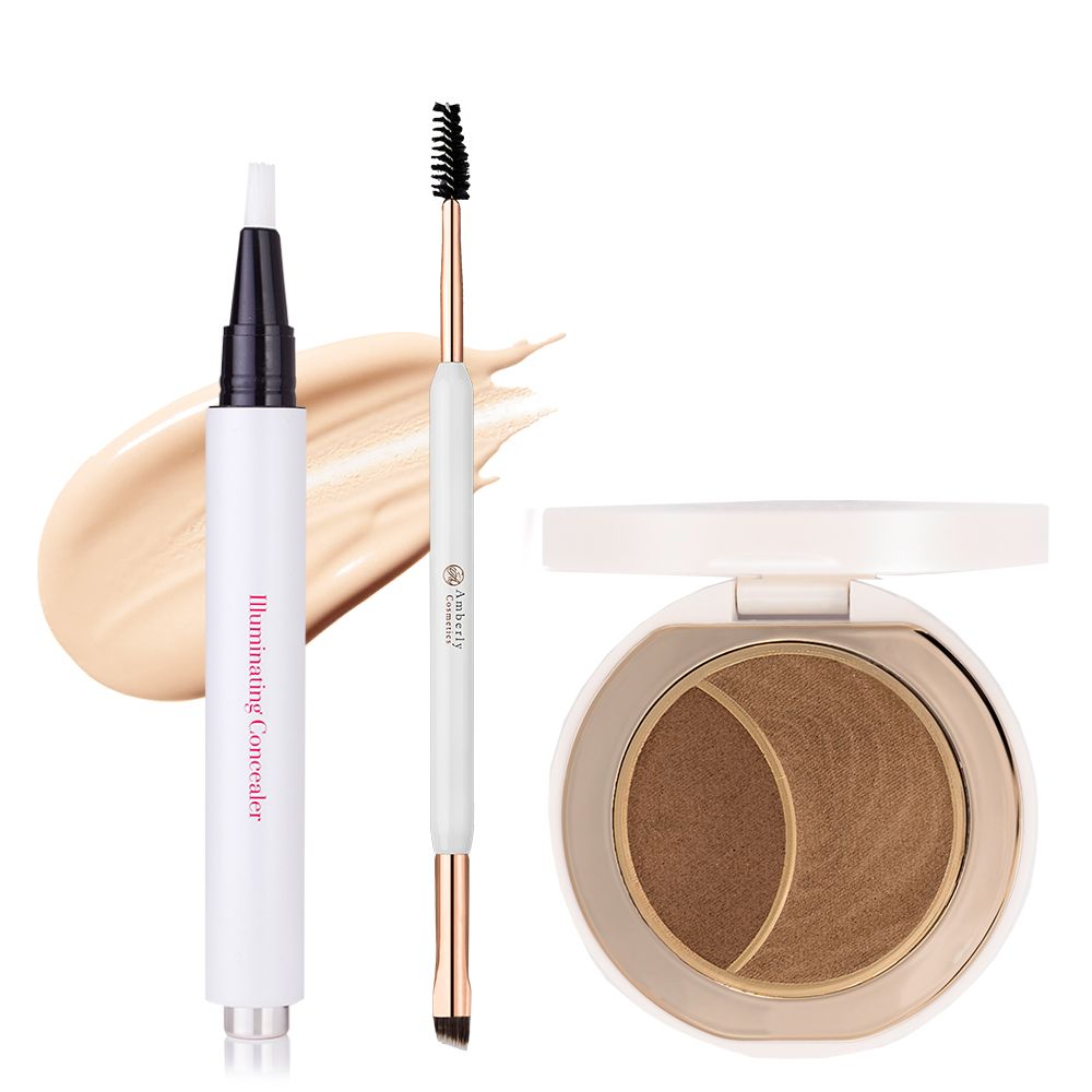 browgame1 Makeup sett med 3 produkter