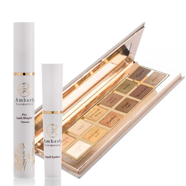 Eyeconic Gold And Greens