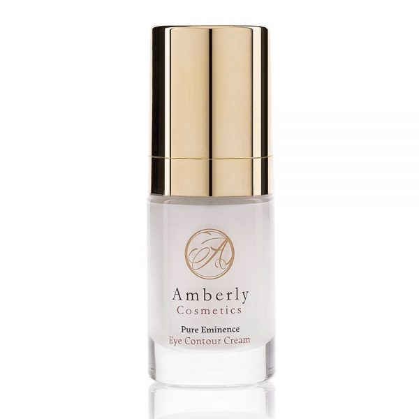 Øyekrem, gir maksimalt med fuktighet, og etterlater huden myk og oppfriskende