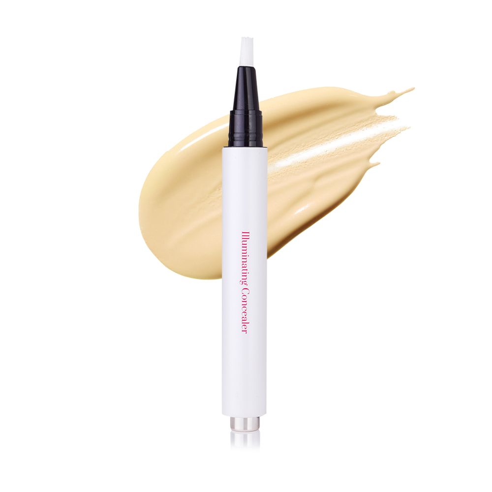 foundation3 Illuminating Concealer løfter mørke partier