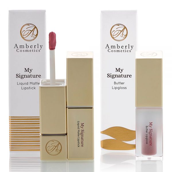 SIGNATURE LIP KIT - CHARM