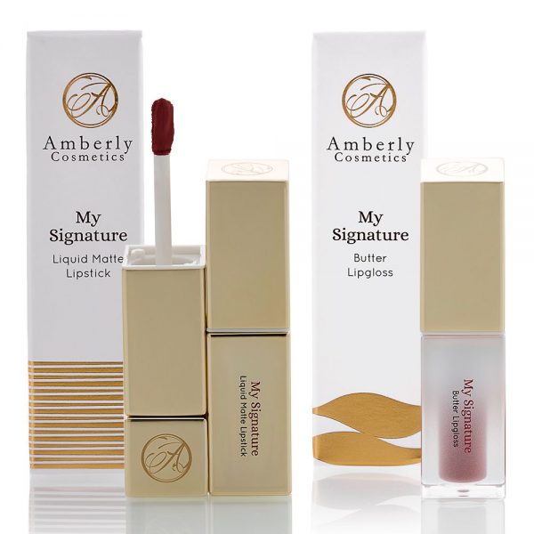 SIGNATURE LIP KIT - NIGHT SHADZ