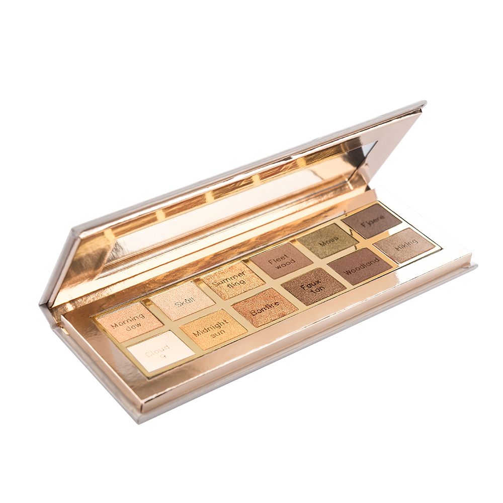 ultimateshadepalette_goldandgreens THE EYE SPELL KIT - GOLD AND GREENS