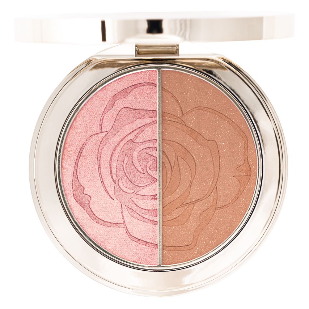 1101_2_1 Makeup – Blush & Bronzer duo