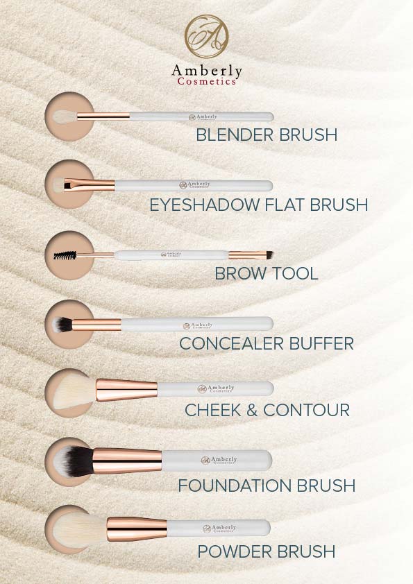 Børster fra Amberly