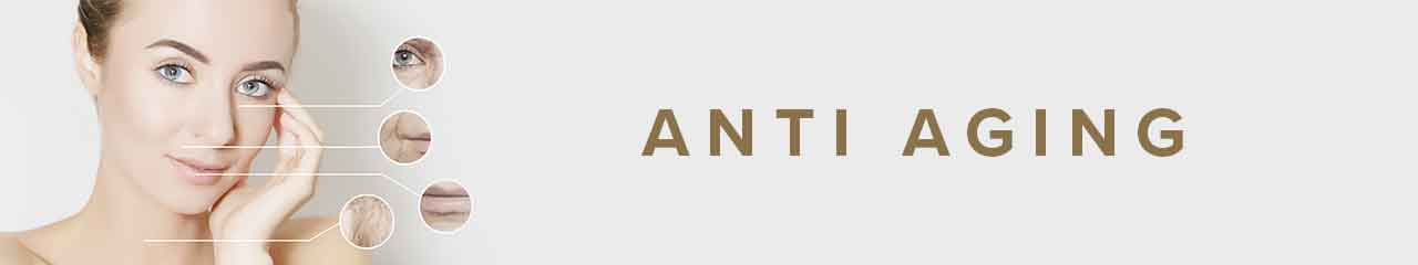 Anti aging, hindre rynker i ansiktet