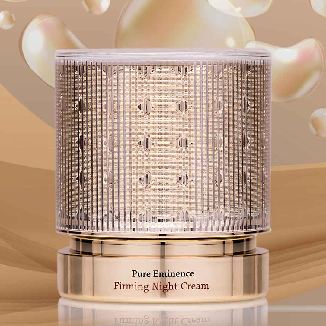 Unngå rynker med Firming Night Cream
