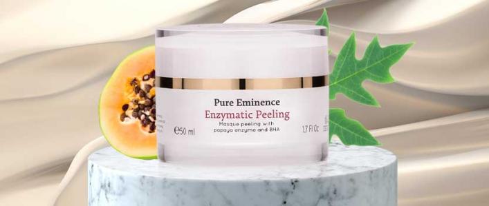 Enzymatic Peeling fra Amberly