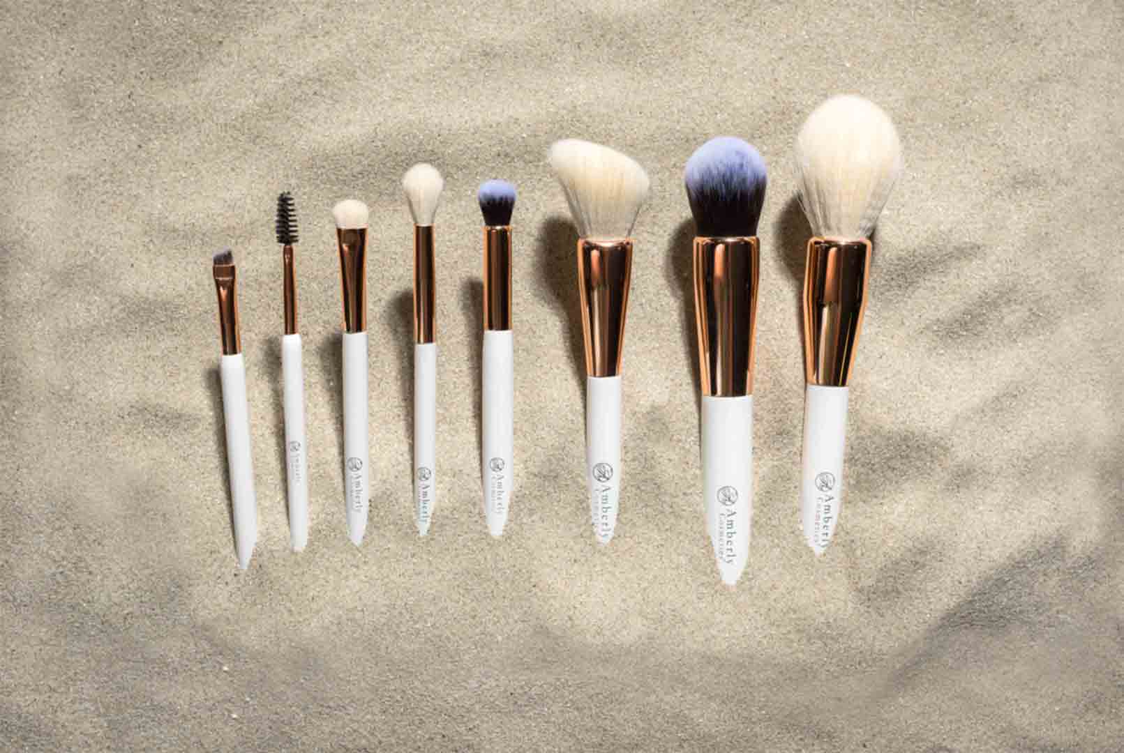 Makeup børster vegan