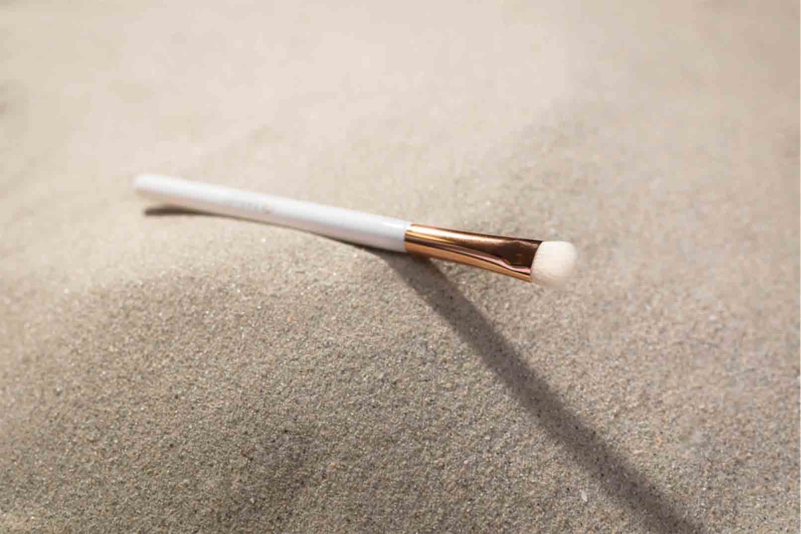 Eyeshadow flat brush (børste)