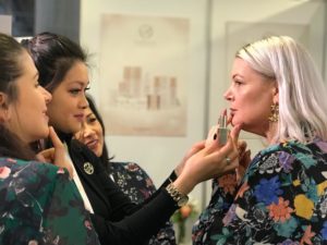 Hudpleie og makeup skolen