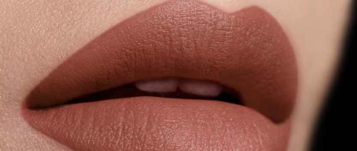 Leppestift, lipgloss liquidmatte