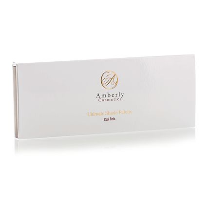 Ultimate Shade Palette i Cool Reds, eske