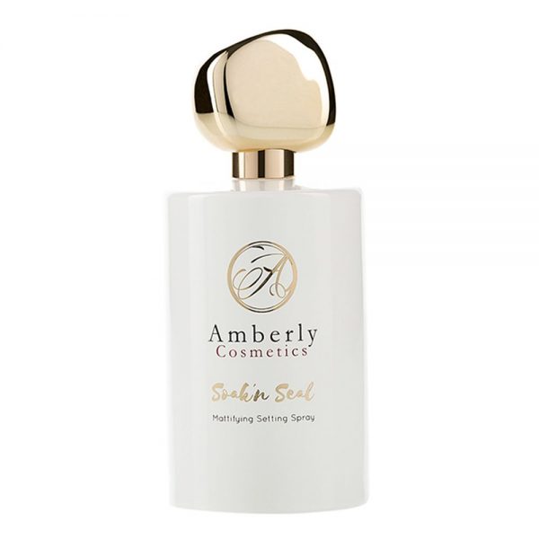 Soak'n Seal Mattifying Setting Spray