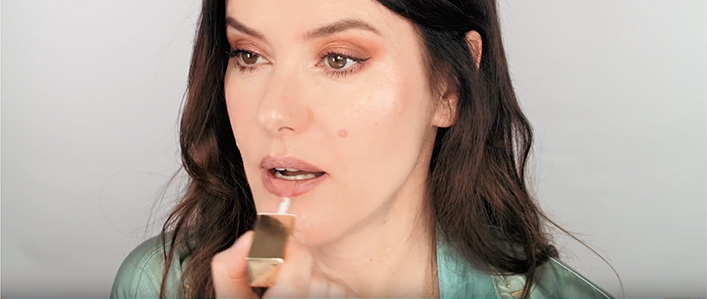 Amberly produkter anbefalt av Lisa Eldridge