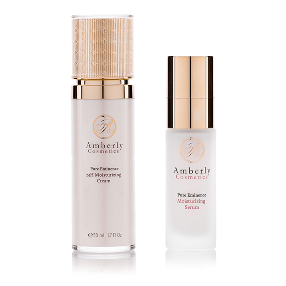 Hydration_Duo Pakke med fuktighetskrem og serum